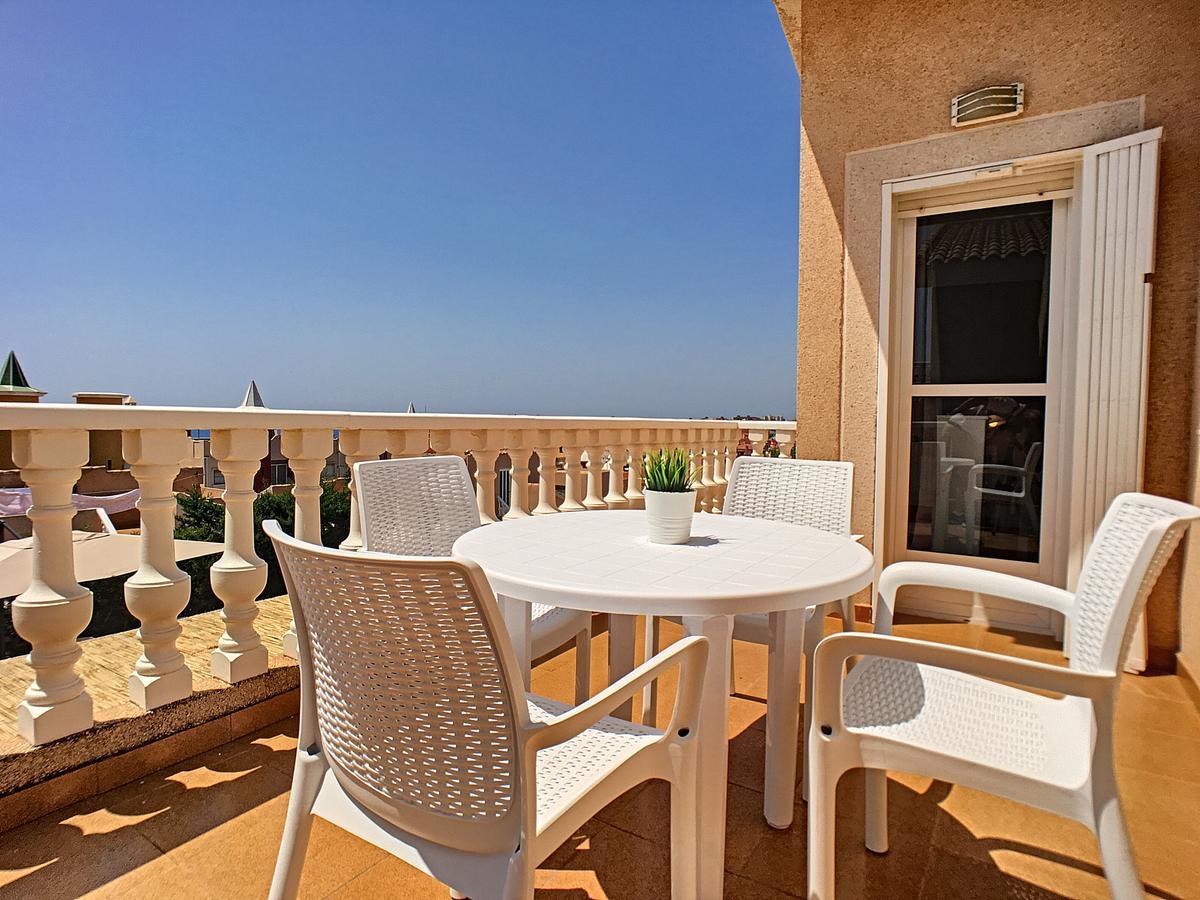 Villa Perla - El Puerto de Mazarrón Exterior foto