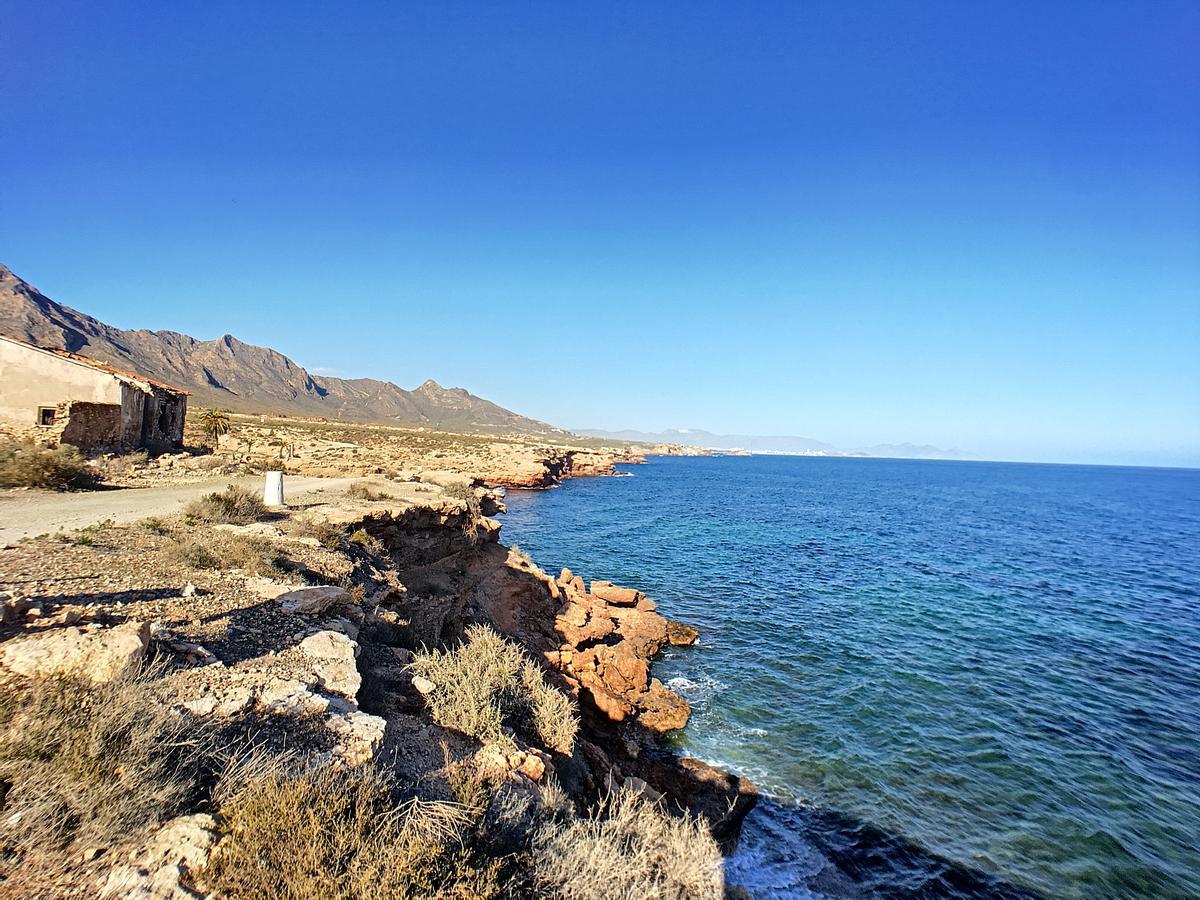 Villa Perla - El Puerto de Mazarrón Exterior foto