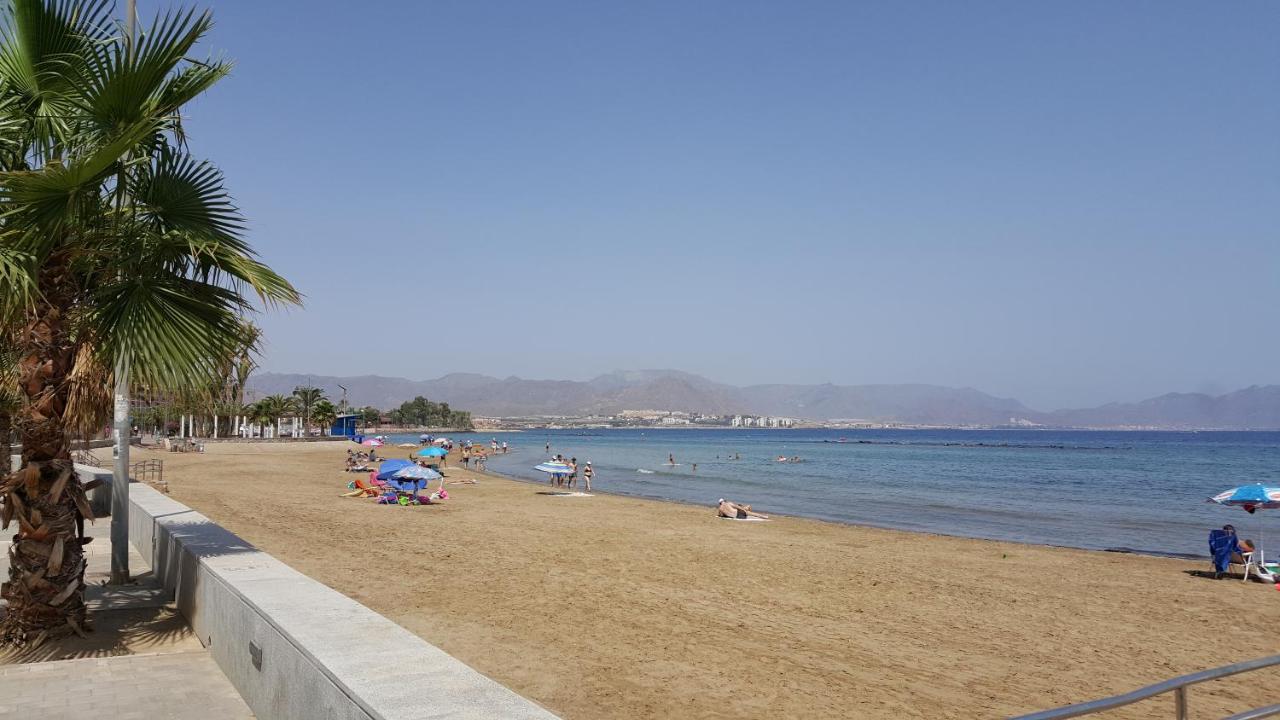 Villa Perla - El Puerto de Mazarrón Exterior foto