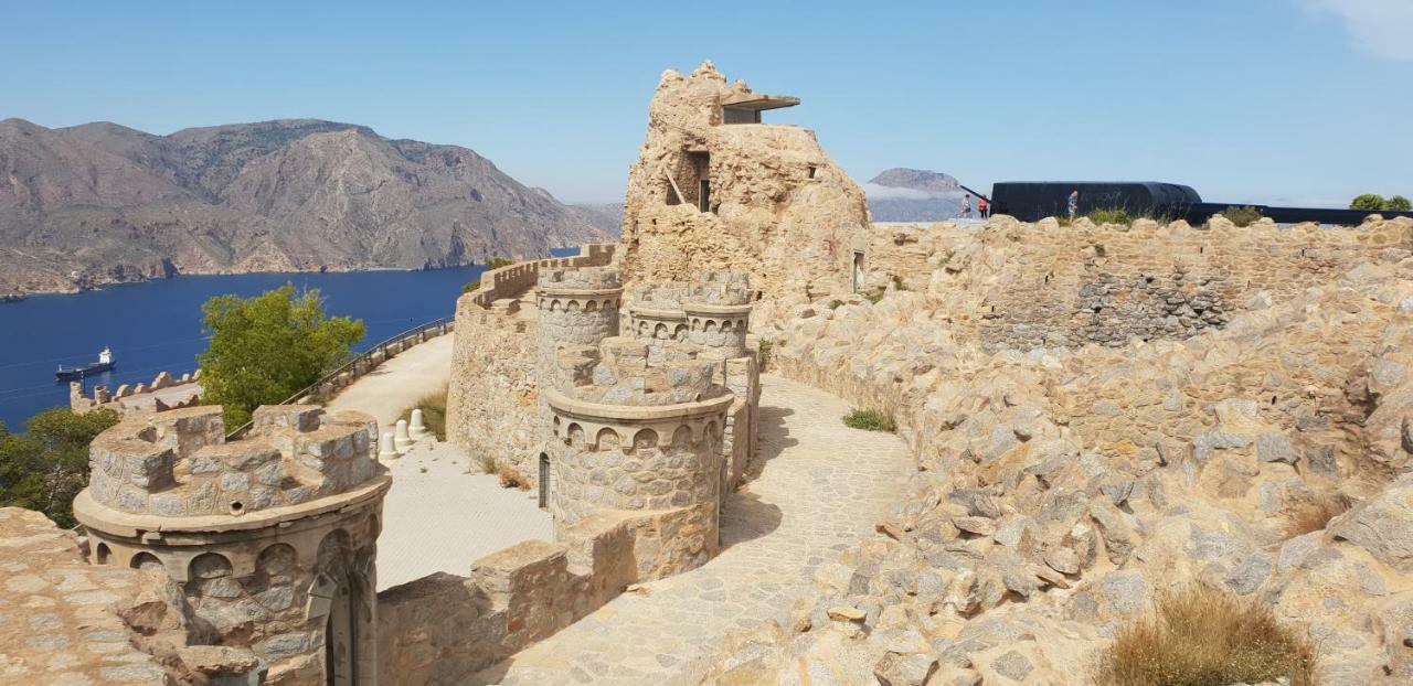 Villa Perla - El Puerto de Mazarrón Exterior foto