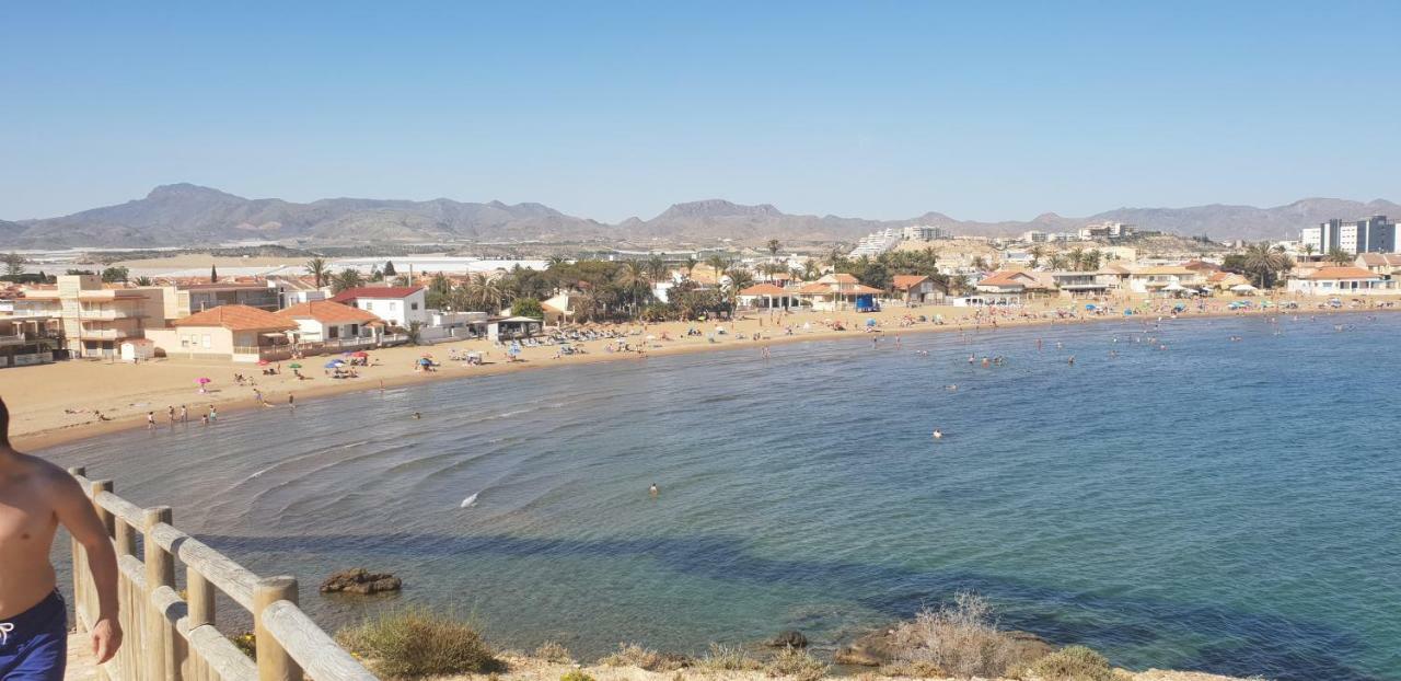 Villa Perla - El Puerto de Mazarrón Exterior foto